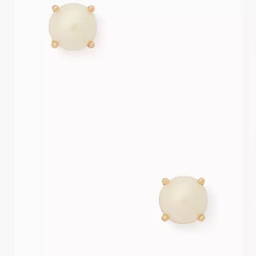 Kate Spade Pearl Gumdrops Studs
